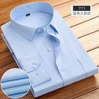 711 blue coarse twill / 38