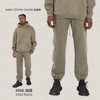 Leggings-grey brown / S