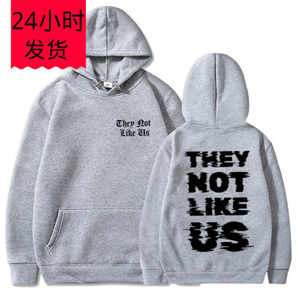 Kendrick Lamar Not Like Us Hoodie Kendrick Lamar Fan Hoodie