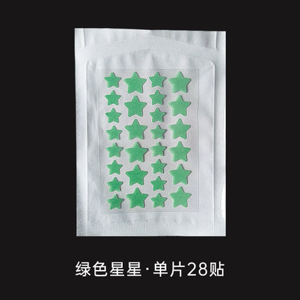 New Star Color Student Acne Colloid Cute Dopamine Anti-Acne Day and Night Lightening Concealer Double-Effect Acne Removal
