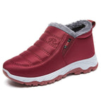 Female dz-909 red (bag) / 38