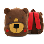 Animal coffee bear