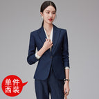 [single piece] dark blue suit / 3XL
