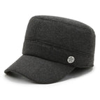 Five-star woolen [grey]