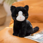 Sitting height 26cm (0.26kg) / Black white