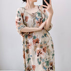 Chrysanthemum / One size fits all