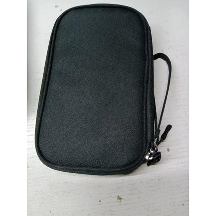 in stock Data Cable Bag Storage Bag Earphone Bag Charger Mobile Phone Bag Clutch Bag U Disk Multifunctional Storage Bag