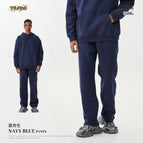navy blue-Pants / S