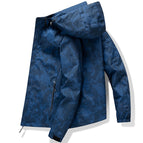 Men's blue / M