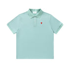 Mint green [3310 polo shirt style] / S