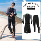 2319 men's (three-piece set) / M