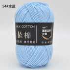 54 water blue