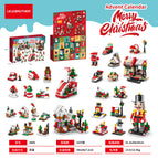 8885 Christmas Nutcracker blind box