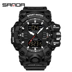 6126 black [men's style]