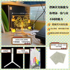 J-95 bracket (medium 20*20cm tablet) + colorful pen
