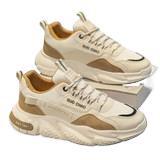 Forrest Gump Men's Shoes Summer Breathable 2025 New Deodorant Mesh Sports Leisure Running Elevated Putian Torre Trendy Shoes