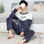 Yxsy # Check mark gray customized model [set] / M [recommendation 70- 45kg ]