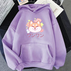 light-purple / XS