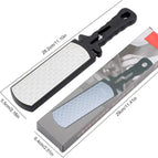 Diamond sharpening stone - color box packaging