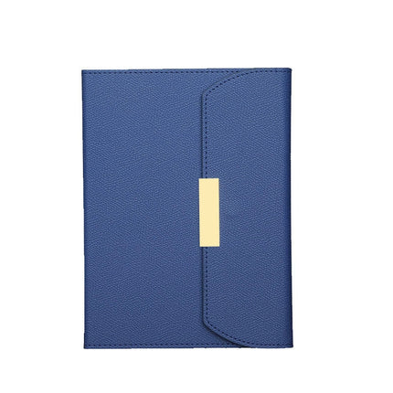 Factory wholesale A5 30% discount business notebook upscale exquisite office meeting notepad gift box can be ordered LOGO