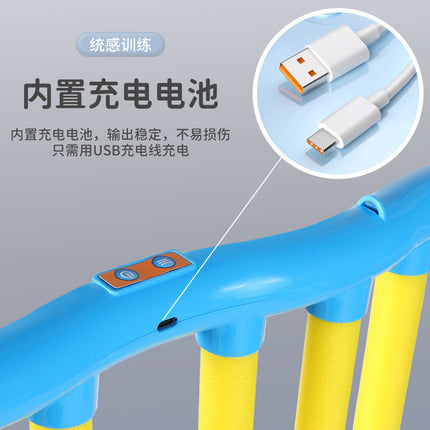 Eye Disease Hand Quick Grasping Stick Machine Hand Grasping Stick Indoor Drop Reaction Mensitivity Sensor Trainer Challenge Children's Toys