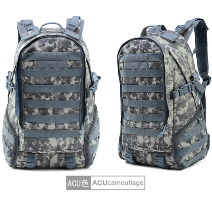 Direct outdoor sports multifunctional backpack travel backpack jungle camouflage outdoor tactical mountaineering bag
