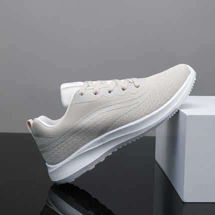 Domestic Cold Sticky Men's Shoes Eva Soft-Soled Sports Shoes 2025 New Casual Lightweight Couple Same Style Mesh Running Shoes for Men