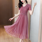 Pink / plus size 2XL