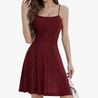 Burgundy / XS