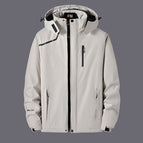 Men's Velvet Rice White / 3XL