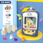 Space rabbit [blue] + 10 dolls 10 gacha