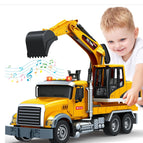 666-82p inertia engineering excavator