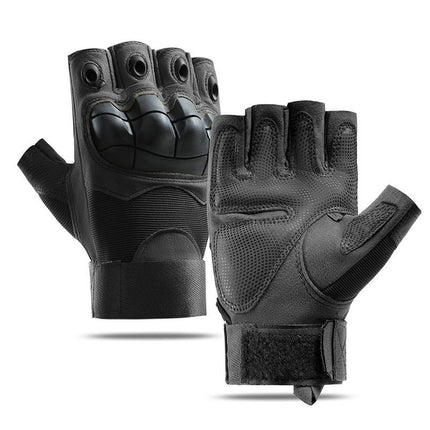 Winter Warm Gloves for Men, Extra Long and Thick, Windproof and Waterproof, Sports Outdoor Knob Touch Screen Ski Motorcycle Gloves