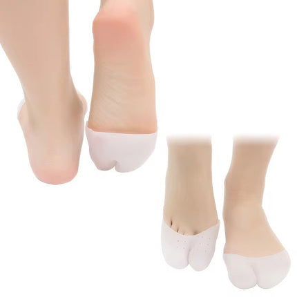 Toe Caps, Silicone Protective Covers, Thickened Ultra-Soft Toe Protectors, Anti-Chafing Toe Covers, Factory Foot Products