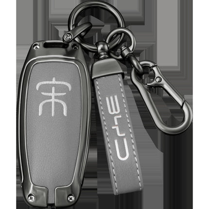22 model BYD Song plusdmi key case song pro dmi song plus song max ev car shell buckle bag