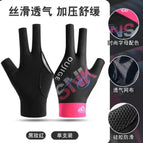 Elastic mouth single black rose red / Free size