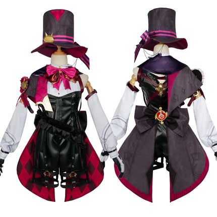 Beishui Business original shenlinni cosplay clothing game play clothing suit fengdan twin Linette cos clothing