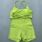 yellow green / S
