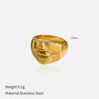 Face ring / No. 7
