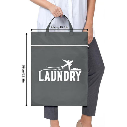 Cross-Border Household Products Oxford Cloth Portable Storage Bag Folding Outdoor Camping Picnic Bag Portable Travel Storage Bag