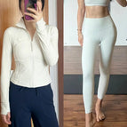 6197-alb albumin short + wireless pants suit / S/2 code