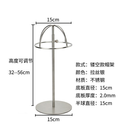 Display Rack Stainless Steel Bag Hanging Bag Display Rack Hat Display Rack Glasses Display Rack Shoes Bag Shoes Display Rack