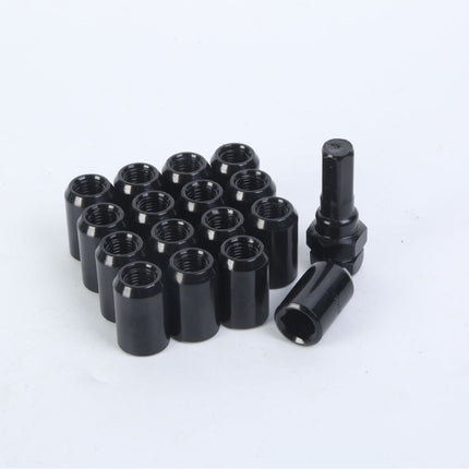 Factory direct supply auto parts parts screw hub hexagon nut HEX12 * 32*20WHEEL NUT