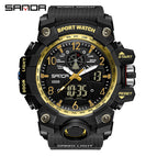 3169 black gold [men's style]