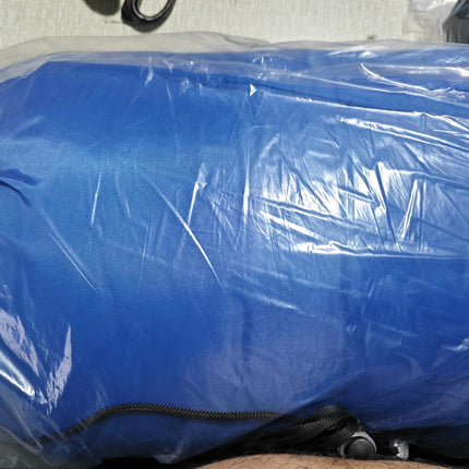 Adult Sleeping Bag Winter Thickened Outdoor Travel Camping Warm Cold-Proof Dirt-Proof Double Indoor Lunch Break Single