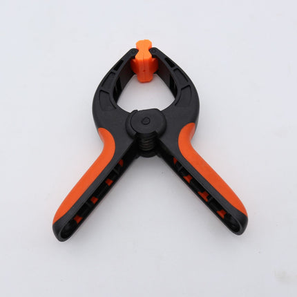 Plastic A-Shaped Clamp Photography Background Cloth Clip Nylon A-Shaped Spring Clamp Quick Clamp Plastic Clamp