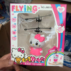 Kt cat aircraft pink