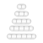 V-12357 hole white