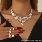 2499-6 rose gold white