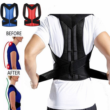 Correction belt Amazon adult universal correction back correction belt correction fixed clavicle stiff back kyphosis correction belt
